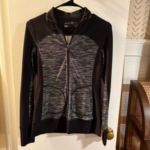 Eddie Bauer | Motion Full Zip Track Jacket